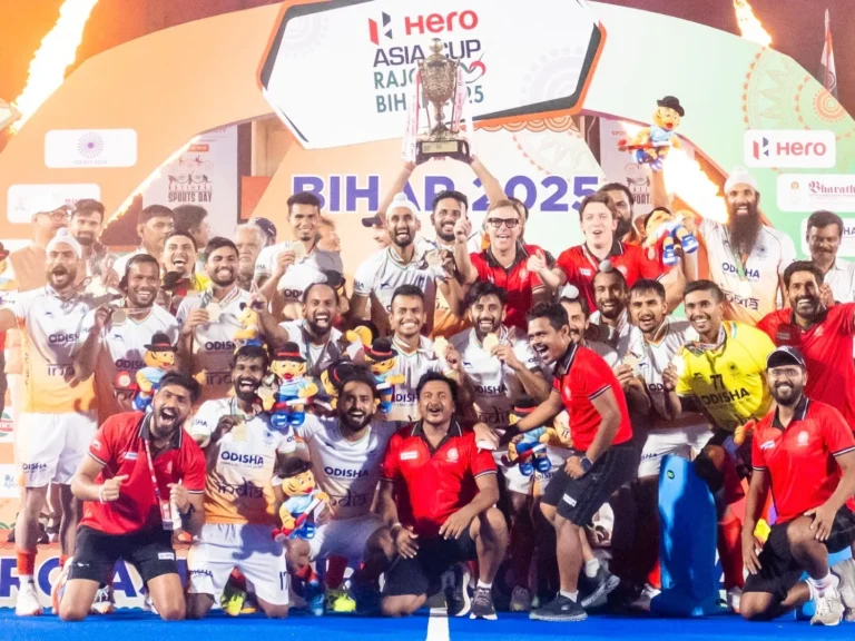 Tapmad Scores Exclusive Rights to 2026 FIH Hockey World Cup in Pakistan