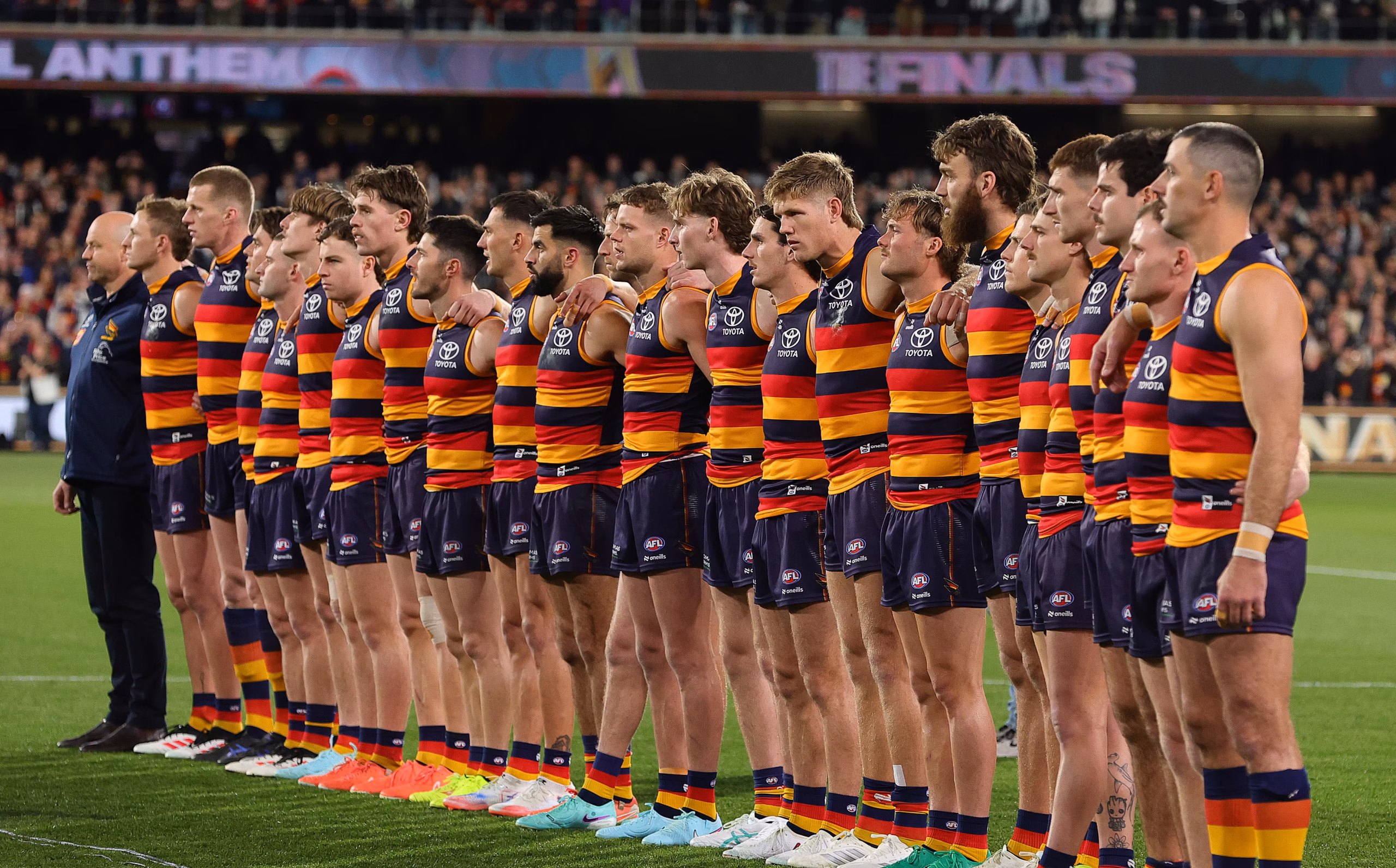 AFL Offers Fuel Discount with Shell for 2026 Gather Round Weekend