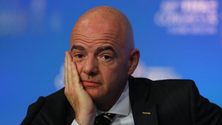FIFA faces mounting broadcast challenges in Asia ahead of 2026 World Cup