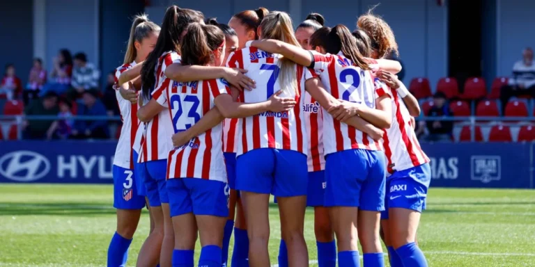 Riyadh Air becomes Atlético de Madrid women’s main sponsor
