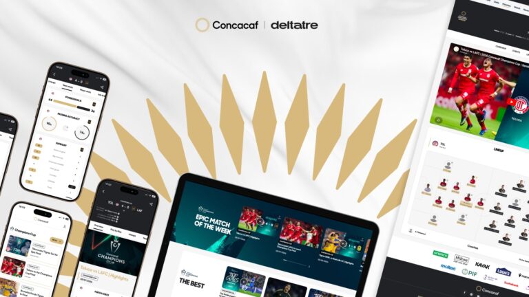 Concacaf launches new platform