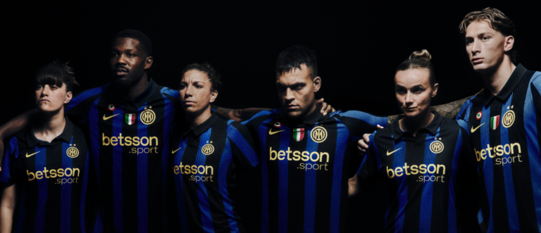 Inter and Nike unveil 2026/27 home kit inspired by Milan heritage