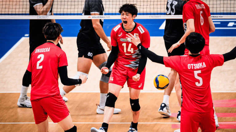 TBS extends Volleyball World broadcast rights in Japan through 2027