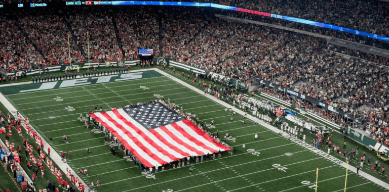 Why major sports events are increasingly landing in the United States