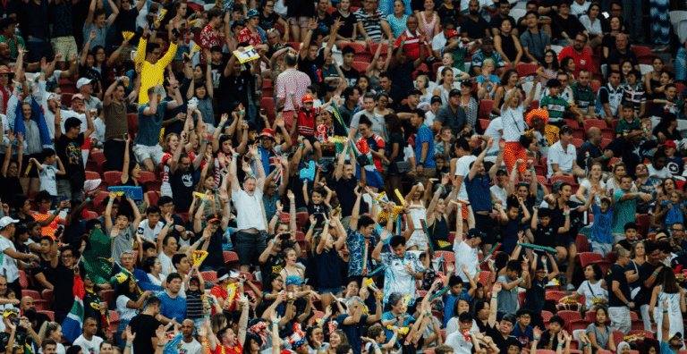 58% of consumers plan to increase spending on watching sports