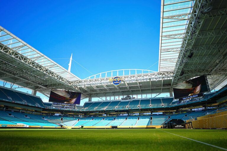 From F1 paddock to World Cup pitch