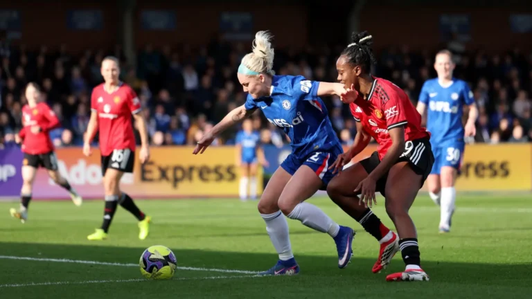 Women’s football sees sharp rise in M&A activity