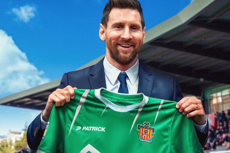 Messi effect: UE Cornellà secures major sponsorship deal