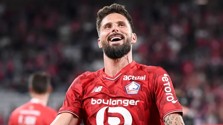 Lidl names Olivier Giroud as new face of Crivit sports brand