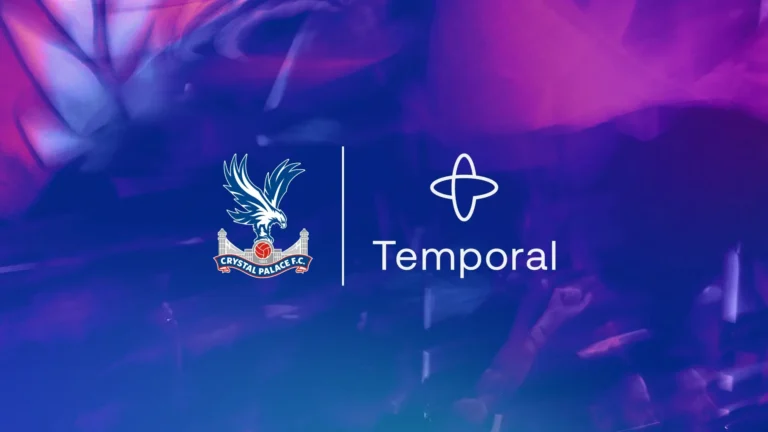 Crystal Palace signs AI infrastructure company Temporal
