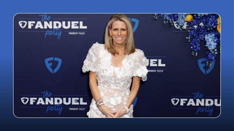 FanDuel CEO Amy Howe departs