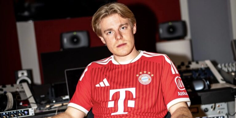Bayern Munich and adidas unveil new 2026/27 home kit