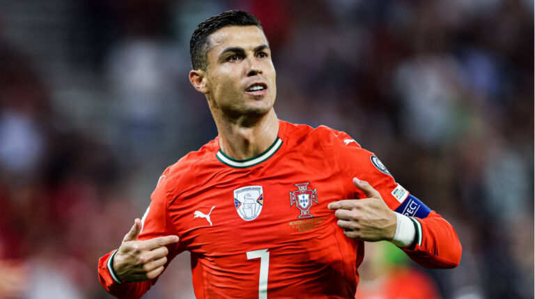 Ronaldo acquires stake in LiveModeTV to expand streaming ambitions