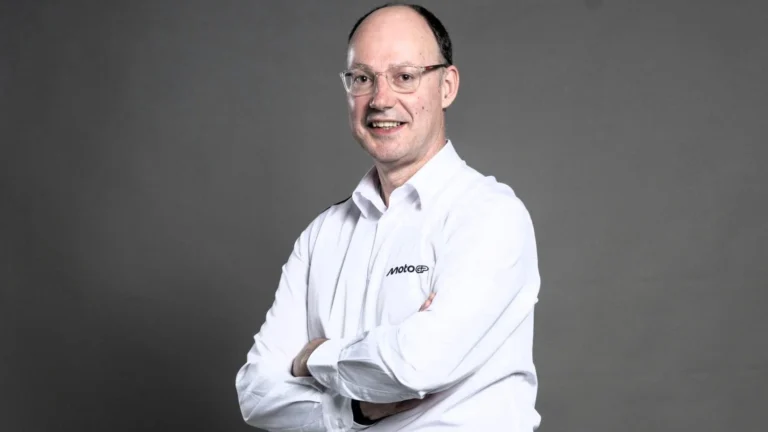 MotoGP appoints Vince Russell as new chief financial officer