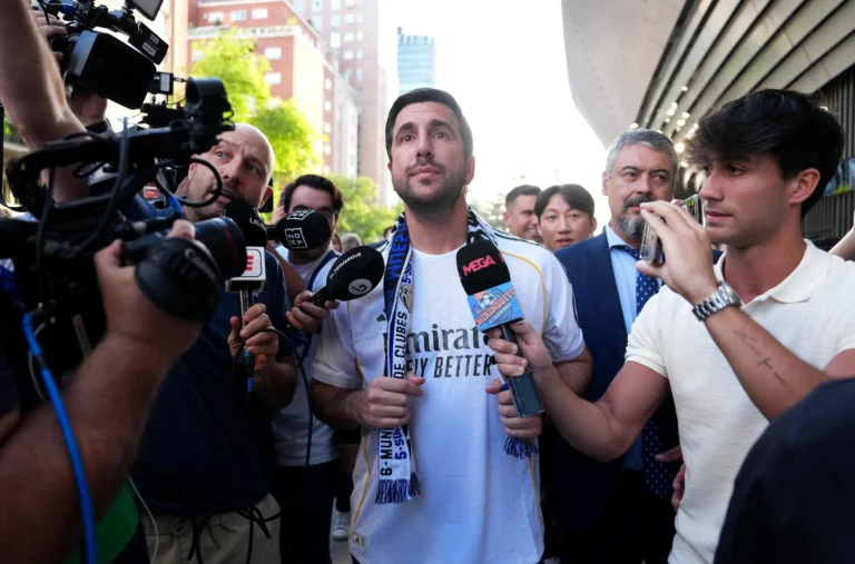 Enrique Riquelme enters Real Madrid presidential race with €460M fortune