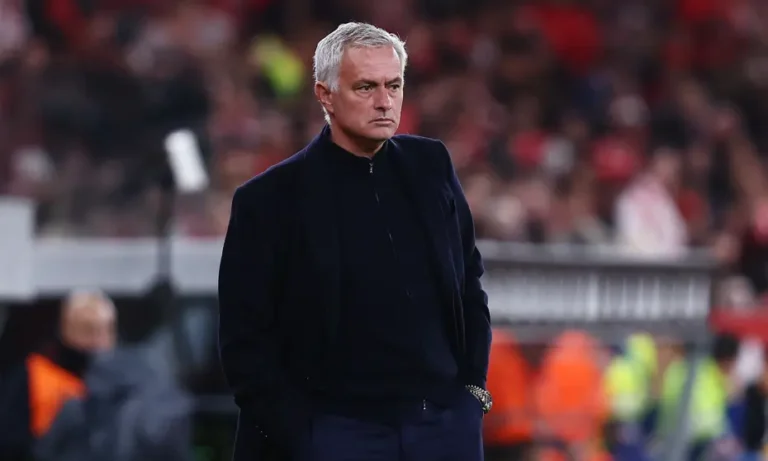 Only Benfica will profit from Mourinho