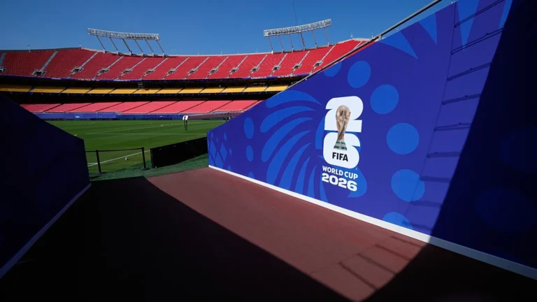 Airbnb invests over $400,000 to build community soccer pitches in downtown Miami ahead of 2026 FIFA World Cup