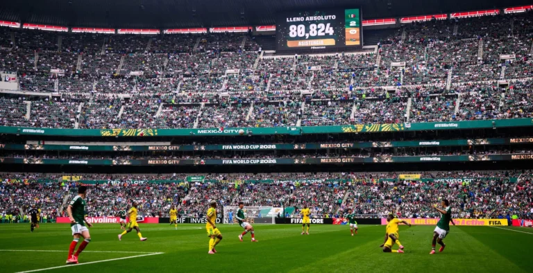 FIFA World Cup sets viewership records right out of the gate