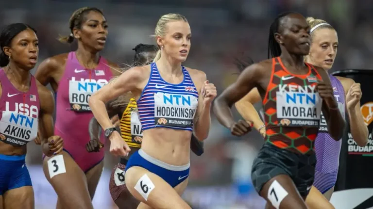 World Athletics launches CARES project to empower athlete mothers