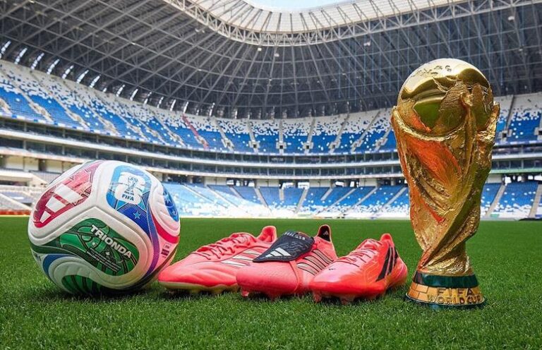 Football in pink: The color that ate the 2026 World Cup