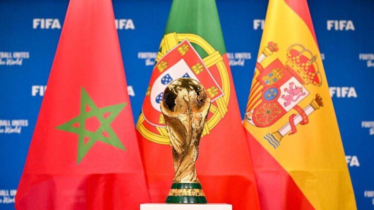 Spain and Morocco locked in standoff over 2030 World Cup final venue