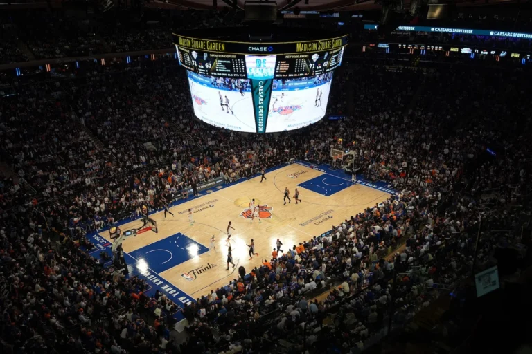 Knicks-Spurs Finals reach new heights as Game 3 draws nearly 24 million viewers