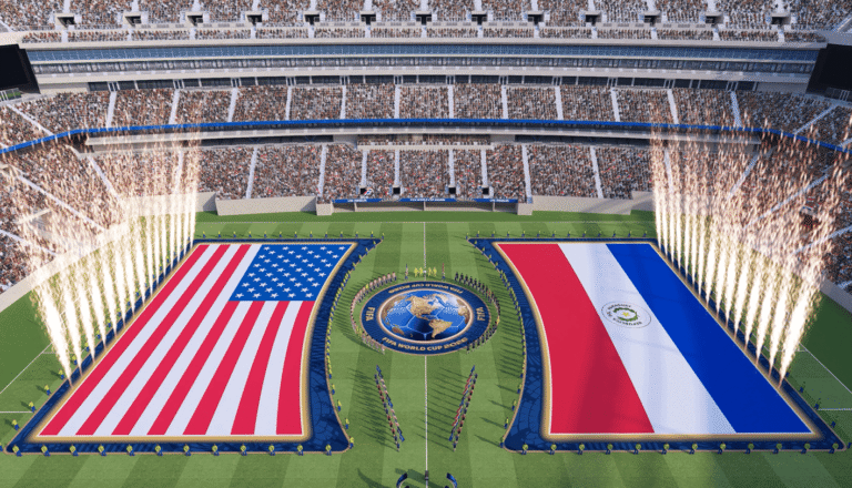 FIFA unveils fan-focused pre-match ceremony for the 2026 World Cup