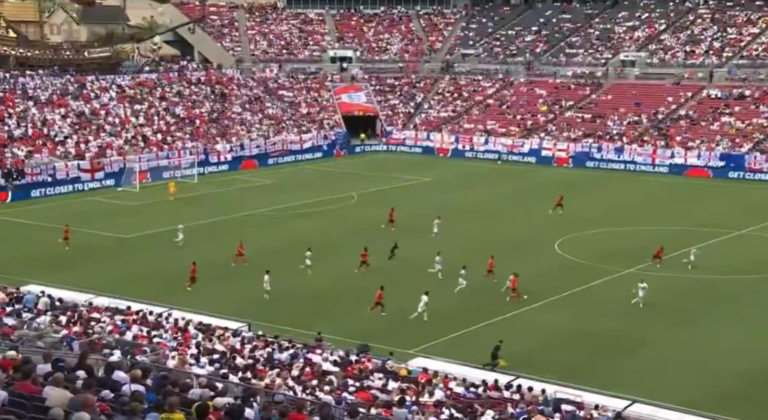 Americans’ broadcast style in World Cup warm-up matches left fans surprised! Here’s why…