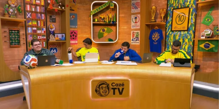 CazéTV hits 161.6M Instagram reach during 2026 World Cup