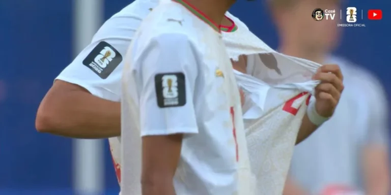 Puma defends World Cup kits after multiple shirt tears during group stage