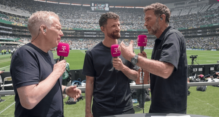 MagentaTV shatters viewership records in Germany with exclusive World Cup broadcasts