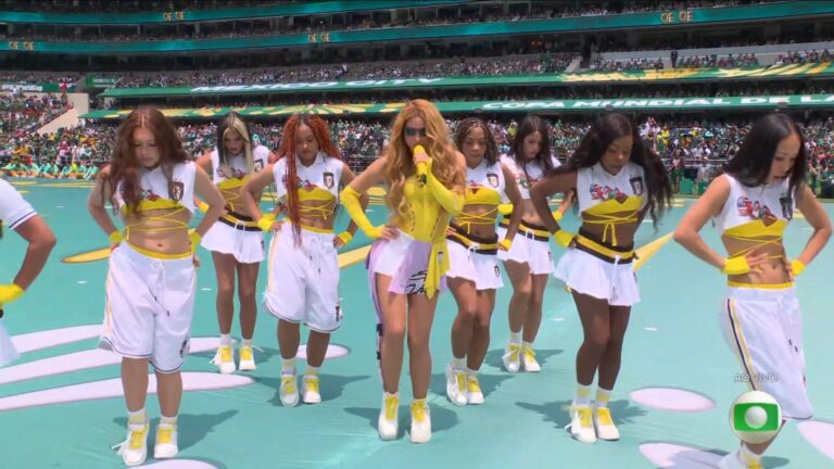 Shakira opens the 2026 World Cup as spectacle and controversy collide