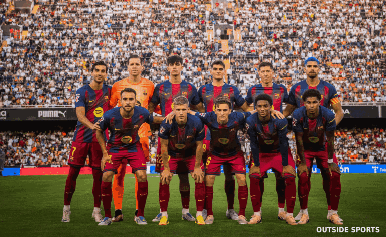 FC Barcelona smashes YouTube revenue record in the 2025-2026 season
