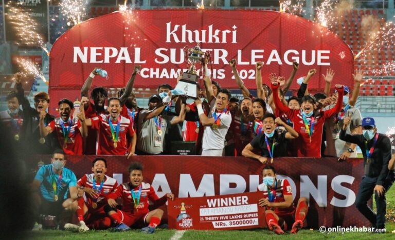 Nepal Football Association suspended by FIFA over government interference