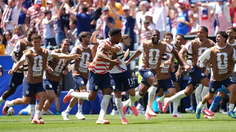 USMNT continue World Cup ratings surge with 14.8M viewers for Fox broadcast