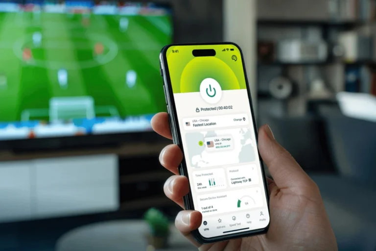 ExpressVPN becomes official VPN supporter of the 2026 FIFA World Cup