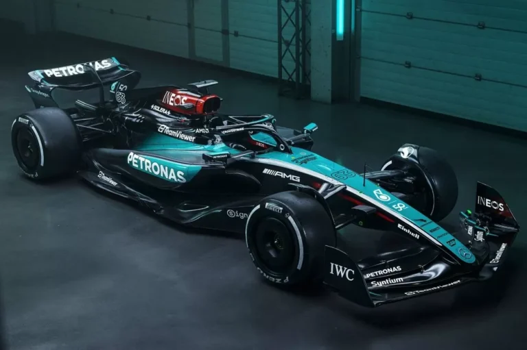 Mercedes F1 reports record profit of $223 million in 2025