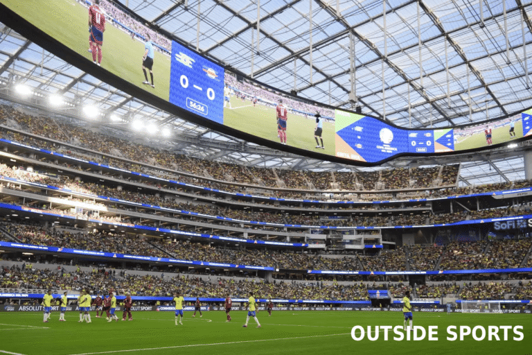The stadiums in America look absolutely incredible! But how much did it actually cost to transform them for the World Cup?