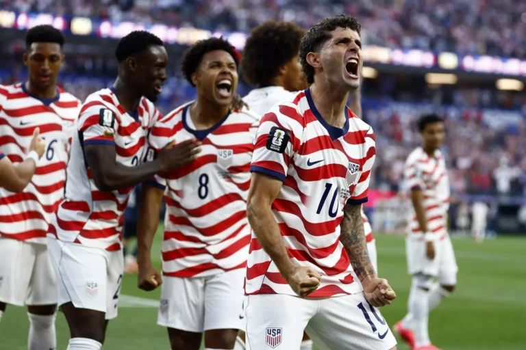 USA-Paraguay World Cup clash outdraws NBA Finals with record 24.9 million viewers