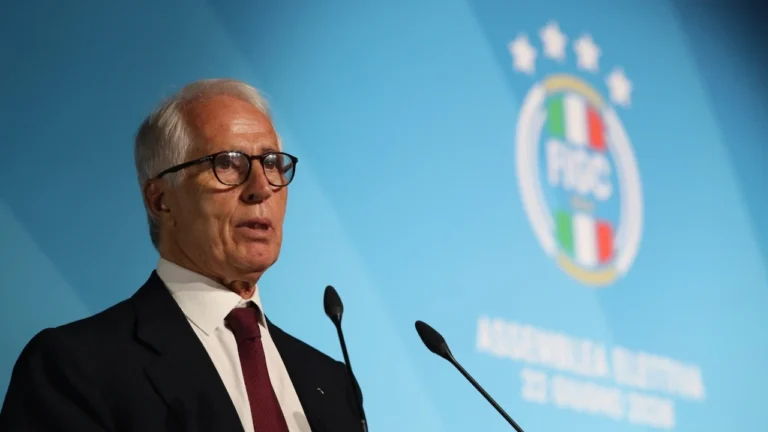 New era in Italian football! Giovanni Malagò elected FIGC president