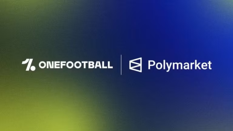 Polymarket expands football push with OneFootball partnership