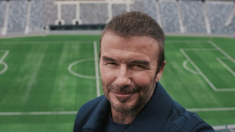 Beckham earns around €22 million from World Cup advertising