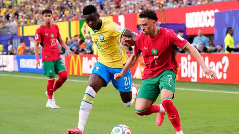 African national teams hit back at Aleksander Ceferin over ‘meaningless’ World Cup comments
