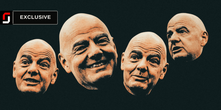 Inside Infantino’s Plan to Sell Off a Piece of FIFA — and His War with Ceferin