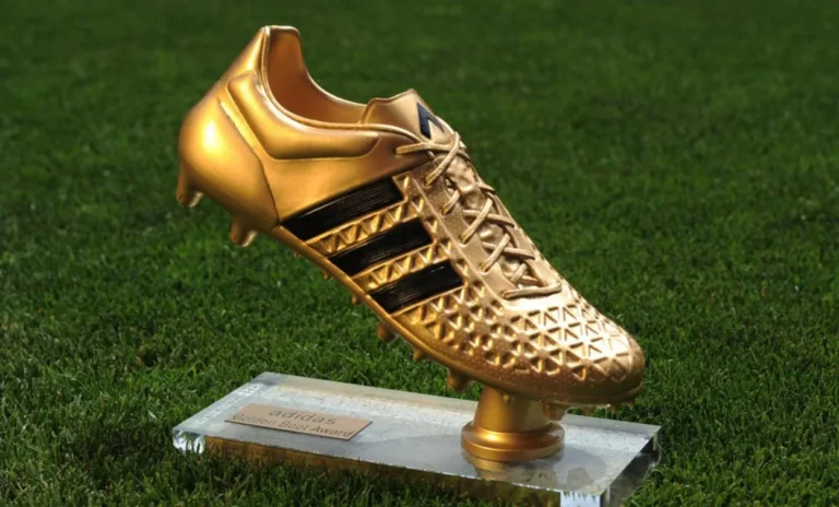 World Cup Golden Boot race becomes a sponsorship battle