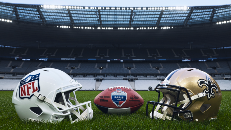 beIN renews and expands NFL media rights in France ahead of historic Paris game