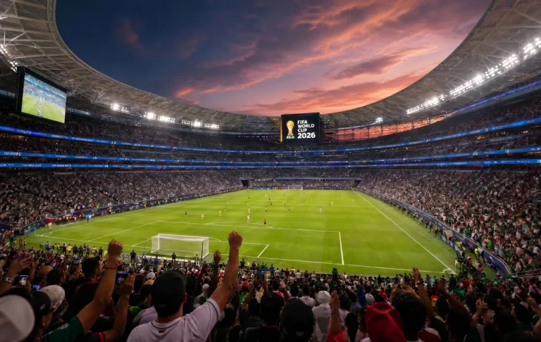 2026 World Cup set a new blueprint for sports broadcasting