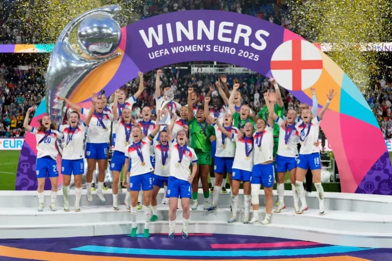 UEFA Report Highlights Europe-Wide Growth Driven by Women’s EURO 2025