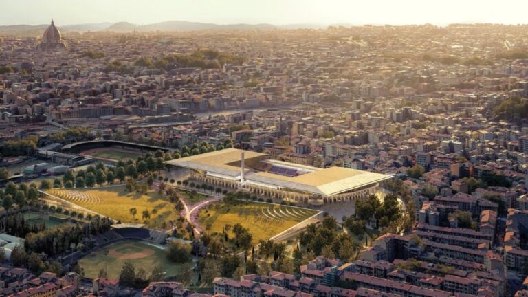Fiorentina submits €55m financing proposal for Franchi Stadium redevelopment