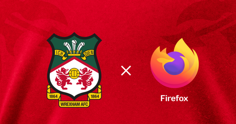 Wrexham signs Firefox as principal shirt sponsor for 2026-27 season